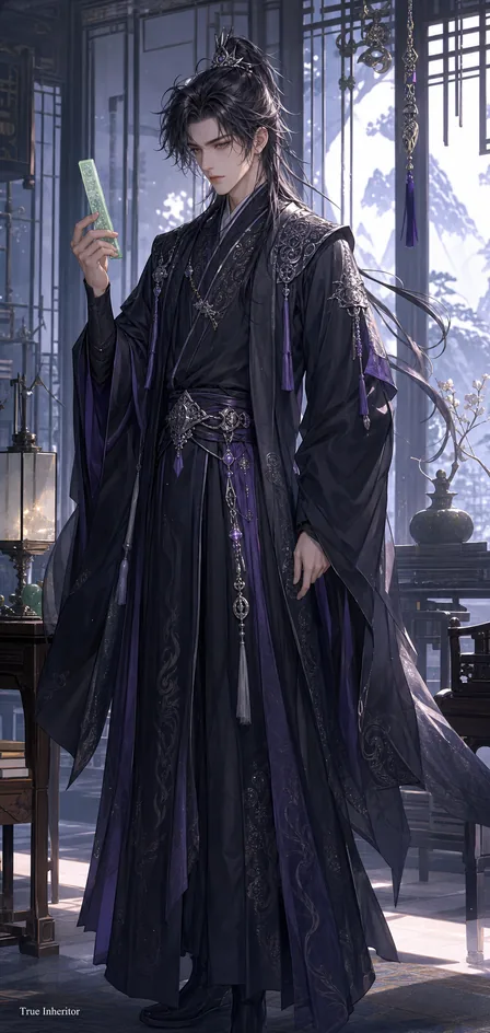 真传大人