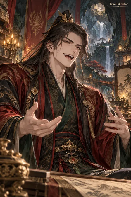 Esteemed True Inheritor