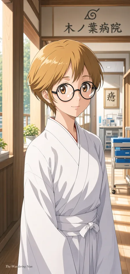 药师野乃宇