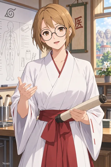 Yakushi Nonō