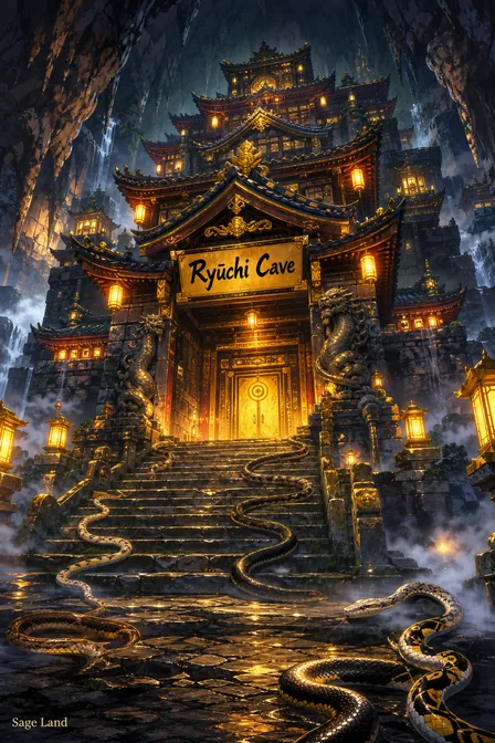 龙地洞