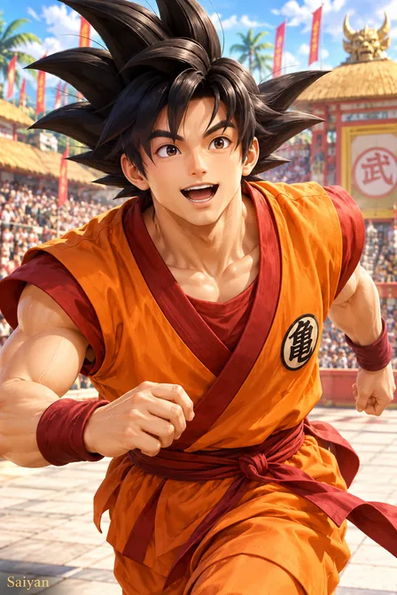 Sun Wukong
