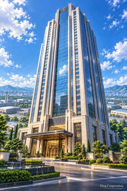 Ding Corporation
