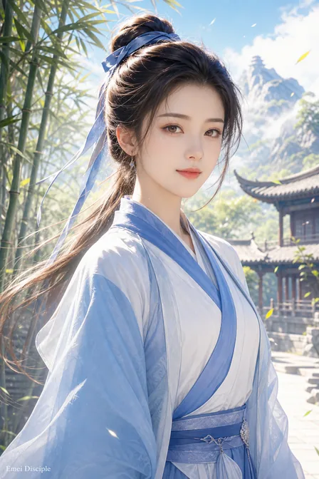 周芷若