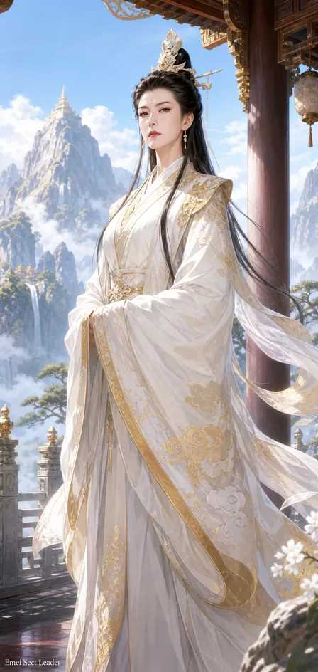 灭绝师太
