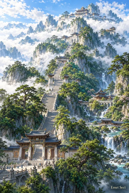 Emei Sect
