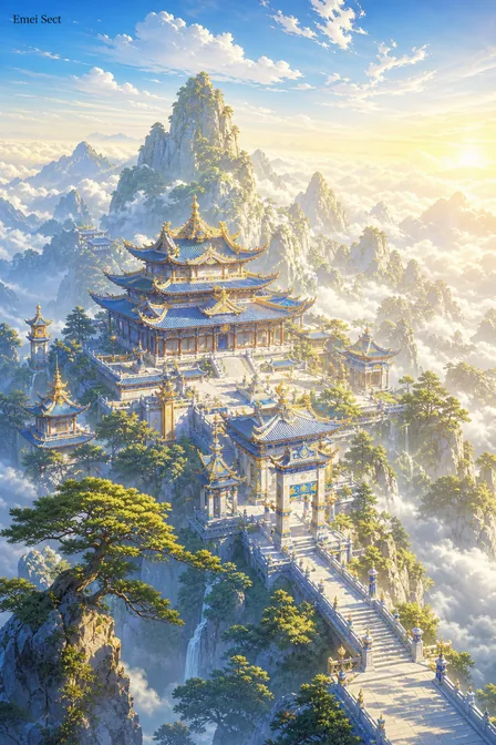 峨眉派
