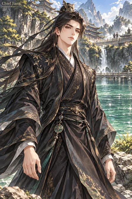 Jiang Li