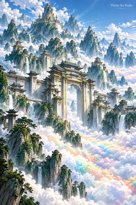 Heavenly Mystery Holy Land