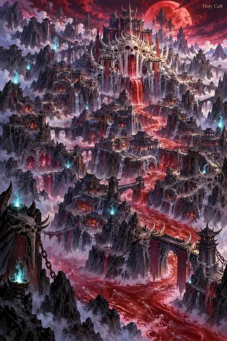 Ten Thousand Demons Sect