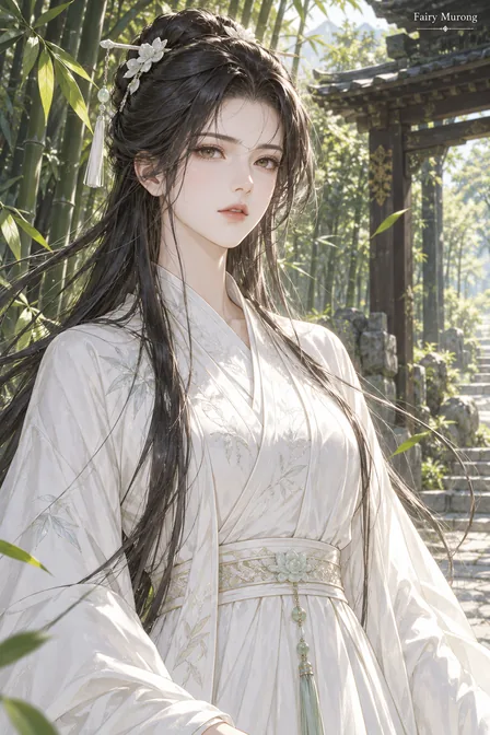 Murong Qing