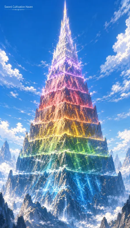 天剑峰