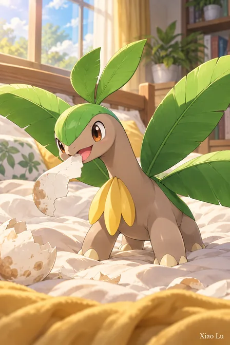 Tropius