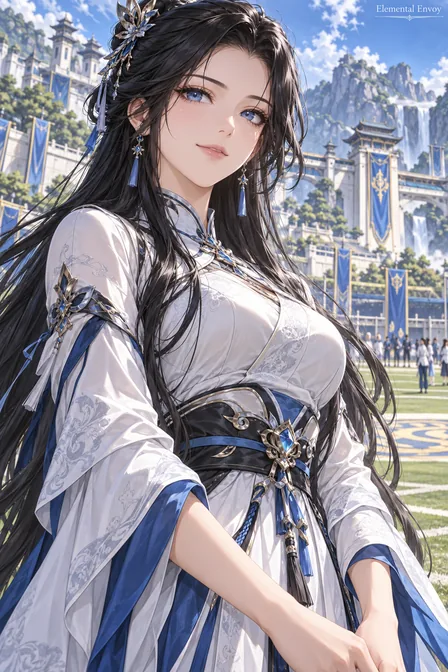 Gu Yue