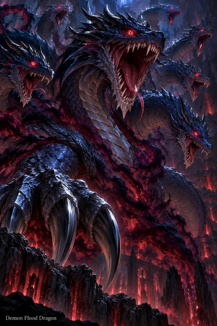 Sky Demons