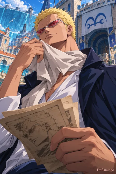 Doflamingo