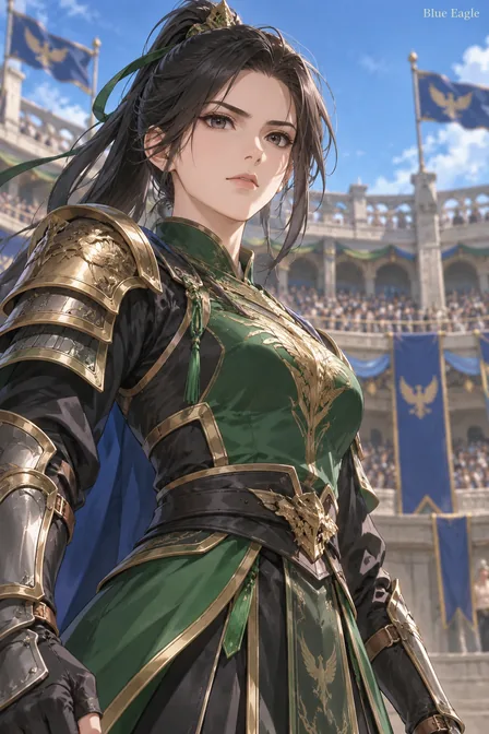 Qin Muyin