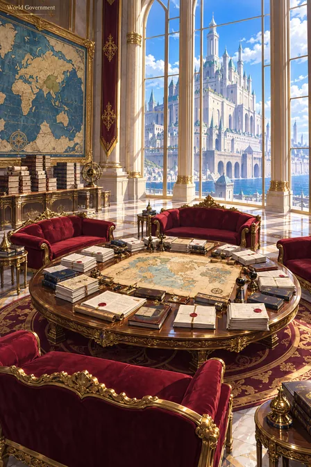 World Government