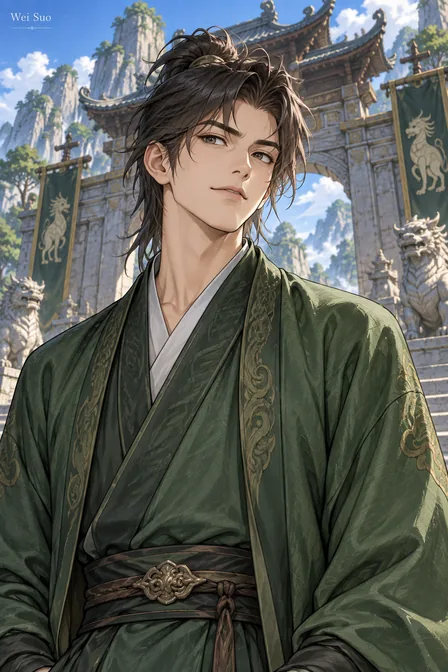 Wei Suo