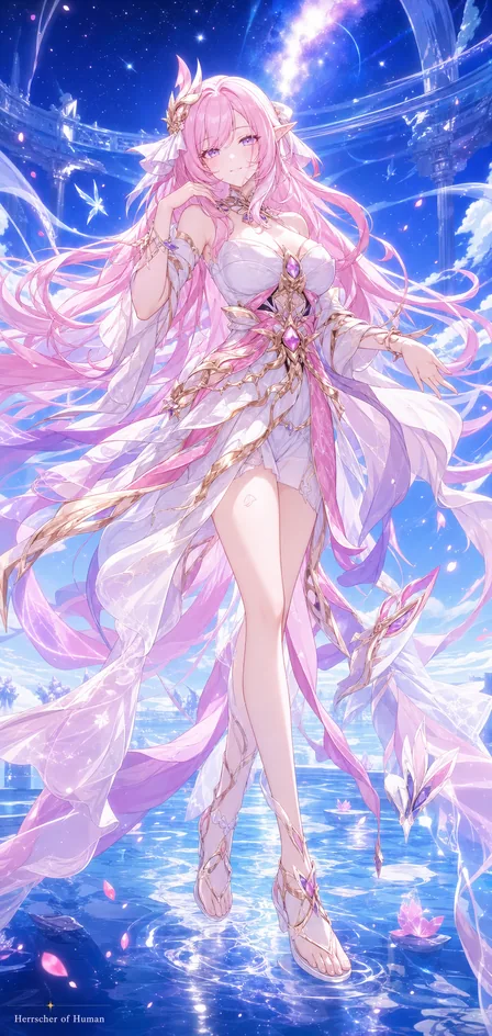 爱莉希雅