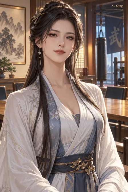 Xu Qing