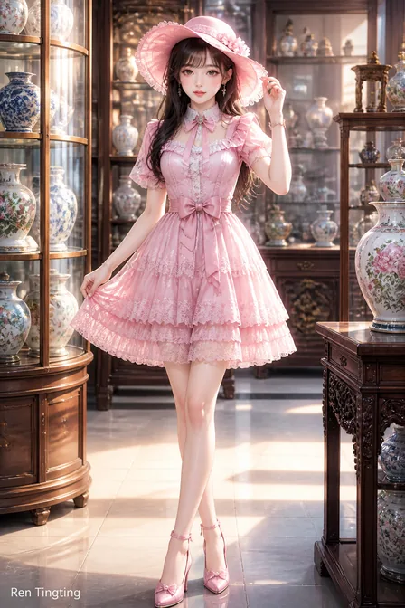 婷婷