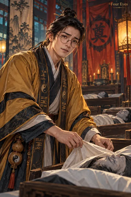 Four Eyes