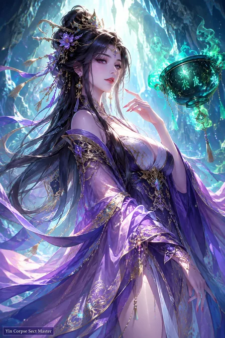 yn丽花