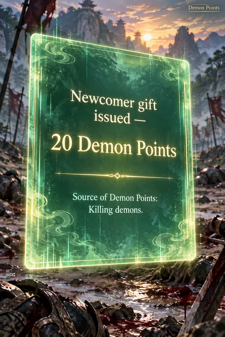 Demon Points
