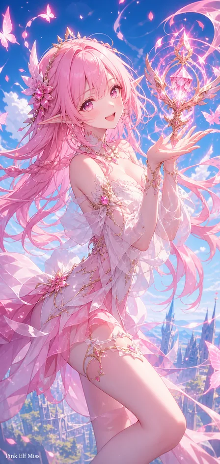爱莉希雅