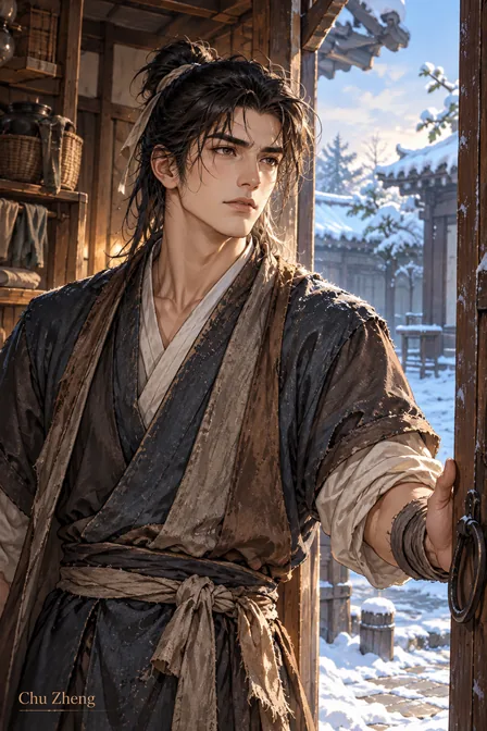 Chu Zheng