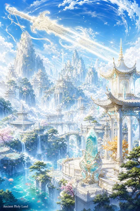 太虚圣地