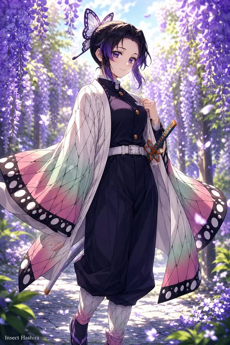 蝴蝶忍