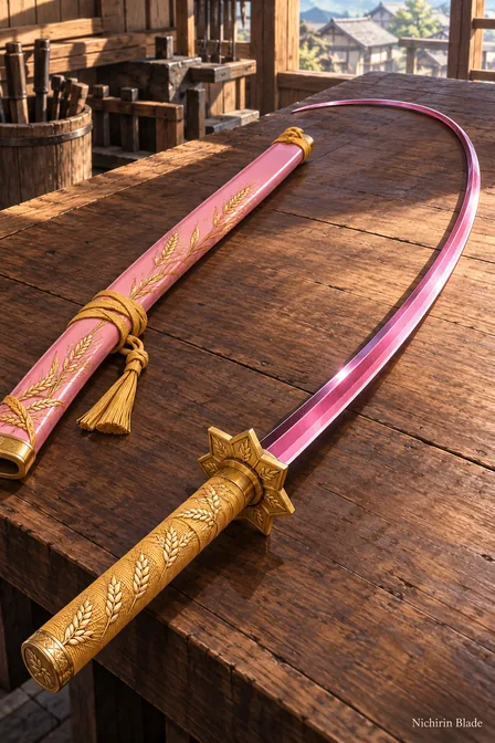 Nichirin Blade