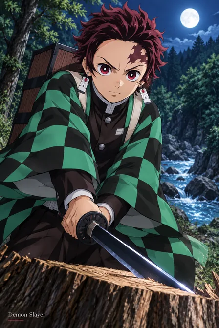 Tanjiro