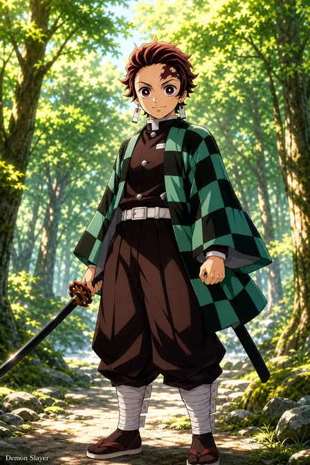 Tanjiro