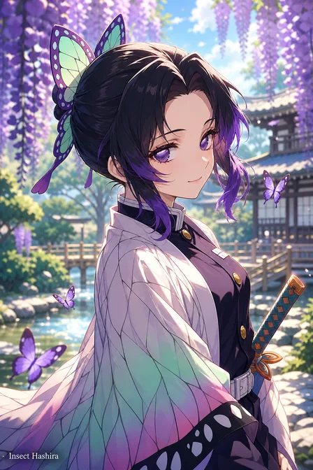 蝴蝶忍