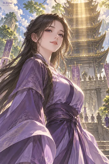 Ji Ziyue