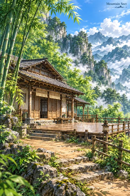 Three Xuan Sect