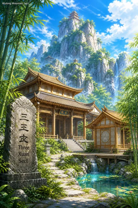 三玄门