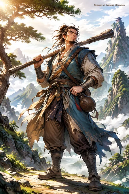 谭八掌