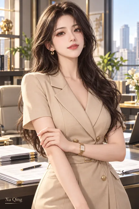 Xu Qing