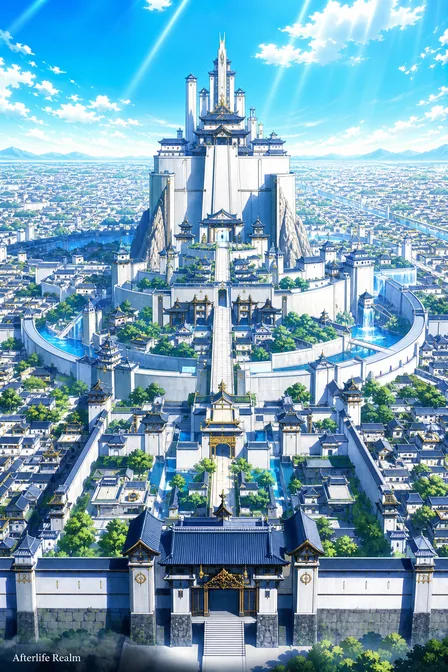 流魂街