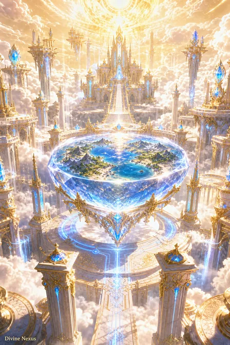 神之境界