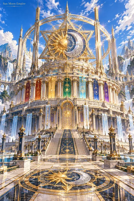 Sun Moon Empire