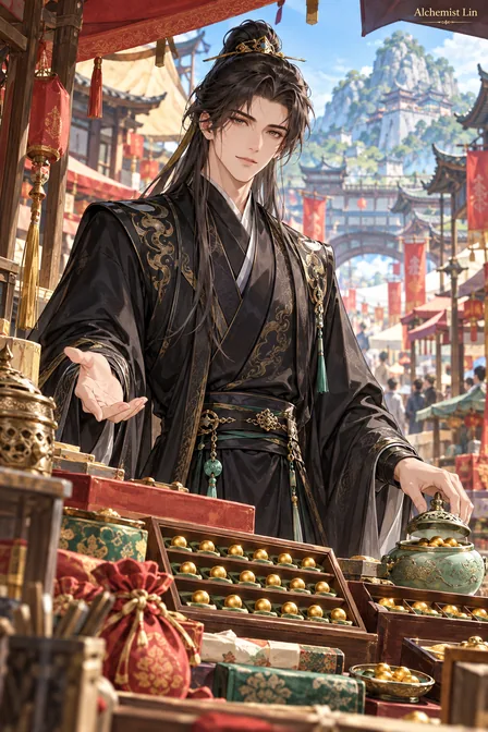 Lin Chang'an