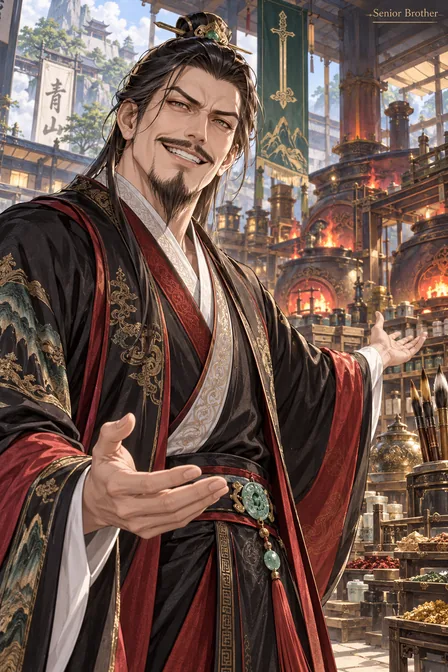 Zhang Qing