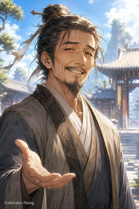 Zhang Qing