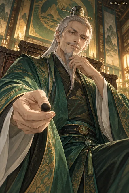 Elder Lu
