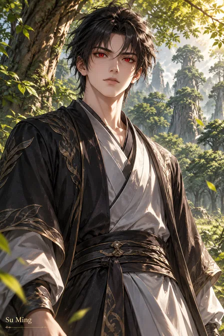 Su Ming